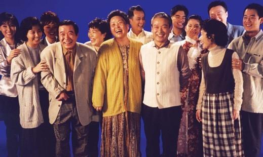 《澡堂老板家的男人们》:86岁老戏骨,李顺载爷爷的"花样人生"