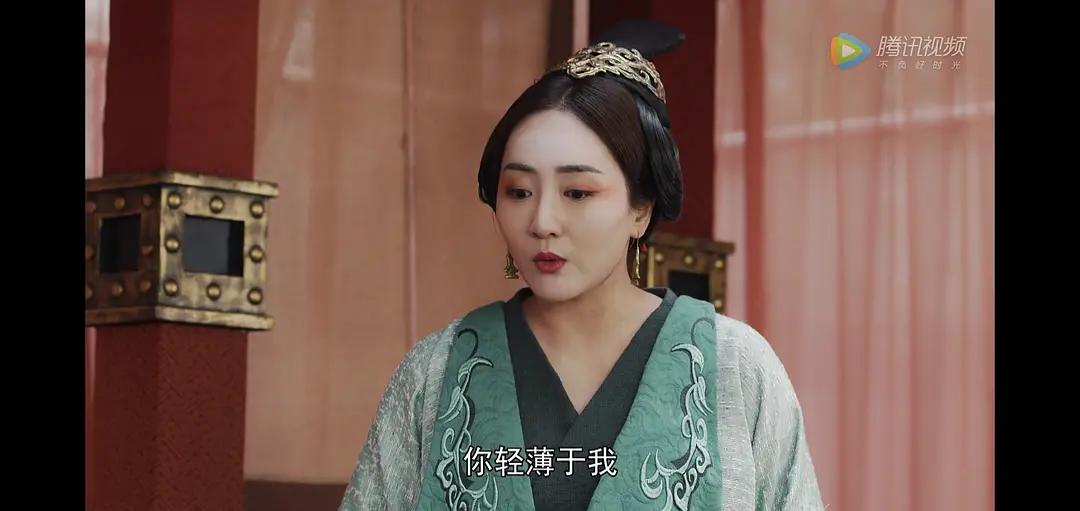 《大秦赋》成宫斗剧还斗得很低级,倡女的仙人跳毫无