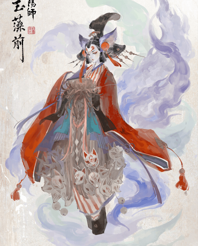 趣聊山海经青丘山九尾狐为何从祥瑞之兽变成乱世祸水