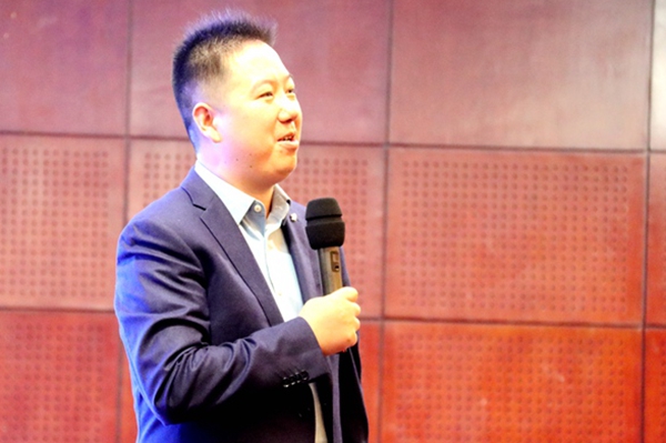 建凯,中食之家河南省运营中心主任李志华,中食之家郑州运营处主任牛彦