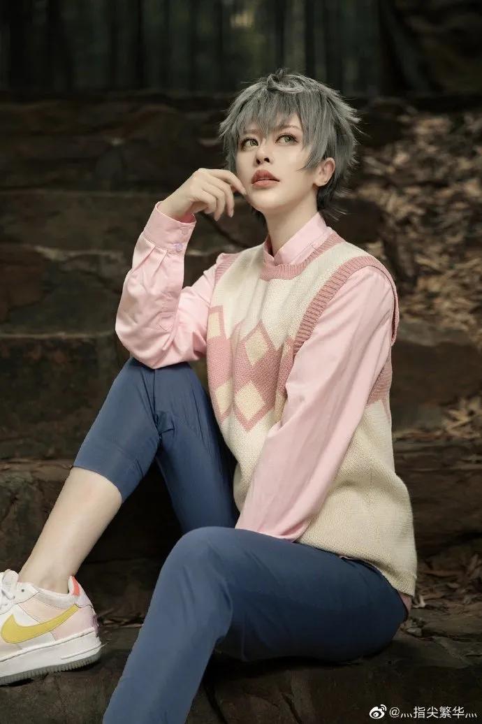 民调局异闻录cos,好帅又有气质的三人,我已经是颜值粉了!_沈辣