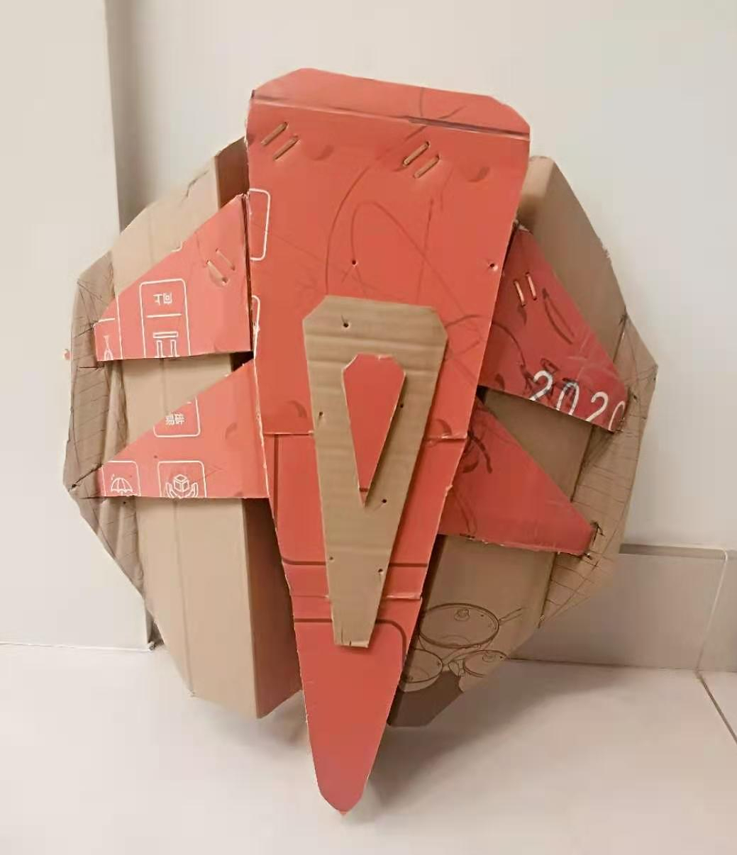 给娃做个小盾牌