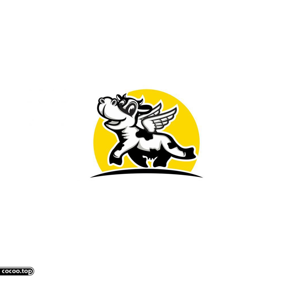 这波logo都是牛牛类标志