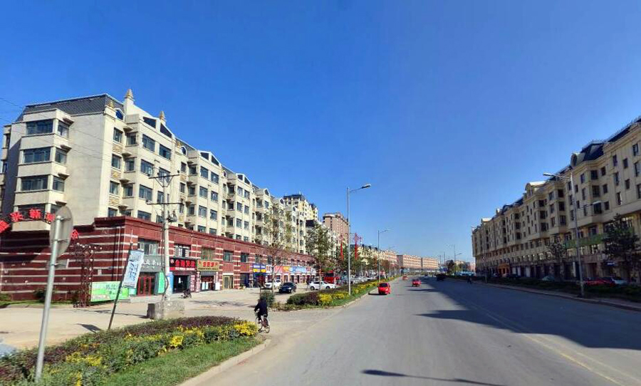 黑龙江宾县第二大城镇，和哈尔滨市区相邻，拥有多所高校