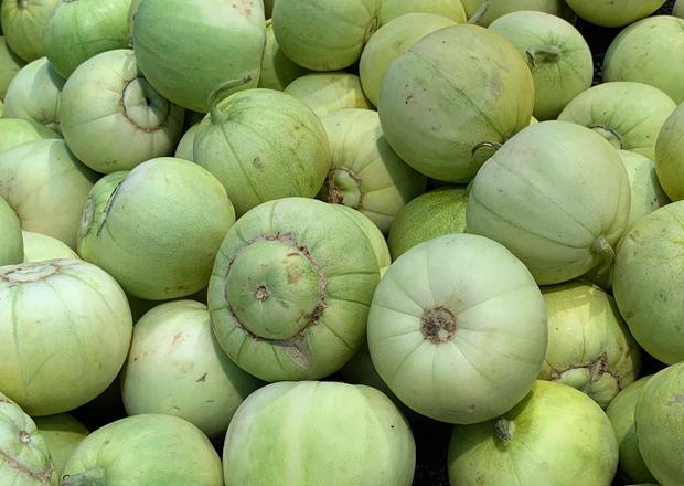 比如两个瓜脐差不多大的瓜,瓜脐凸起的更甜更好吃,俗语说"歪瓜裂枣"