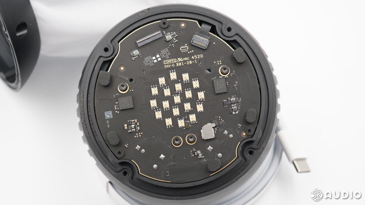 拆解报告苹果homepodmini智能音箱