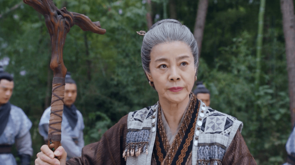 有翡潇湘派实惨老夫人为救李晟而死唯一继承人也因周翡而亡