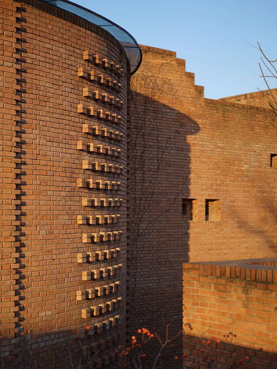 建筑师董豫赣清水会馆