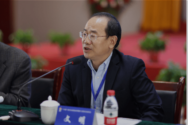 会议观看了"五彩黄河,奋进陕西"宣传片,陕西省发改委黄河办副主任荣朝