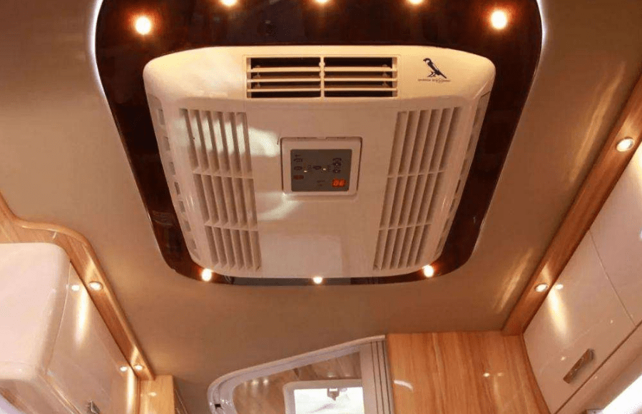 疫情之下的新玩法 租台房车去旅行