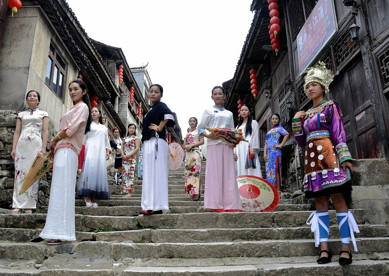 贵州有座600多年历史的古城，被誉为“侗乡之都”，你知道是哪吗