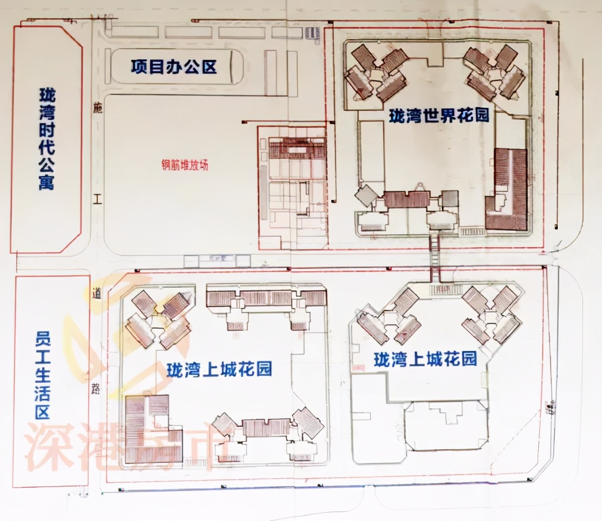 深圳5大新盘要一起开了,来看看价格吧!