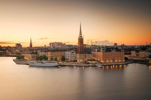 斯德哥尔摩: 工作家庭最宜居住的城市？