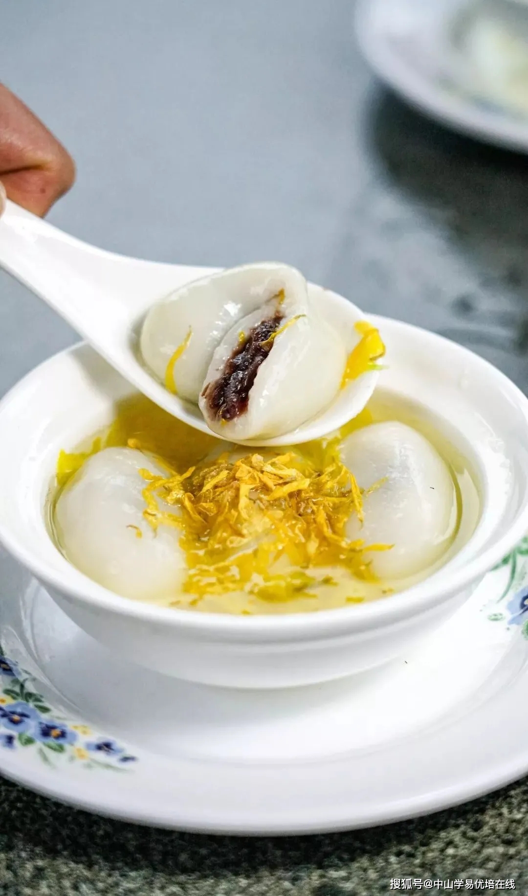 中山这些独特传统美食孩子不能错过