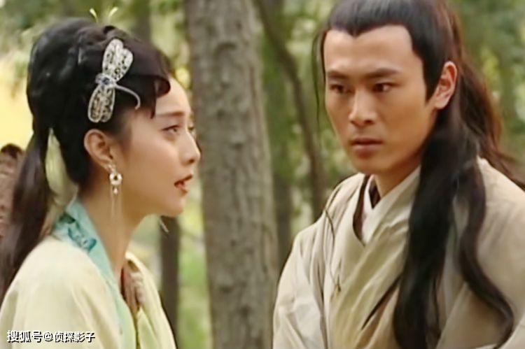 18年前的《婀娜公主》,女主为男主放弃了王子,男主却娶了女二