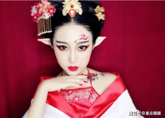 天生狐媚,勾魂摄魄的三大星座女,最能迷惑男人,简直就是狐狸精_手机
