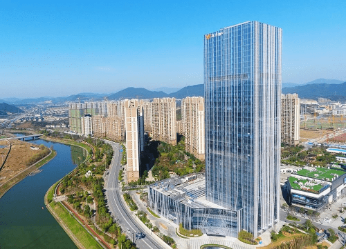 星悦城|400万,155㎡地铁排屋,未来科技城高层的"最强竞品"上线_杭州