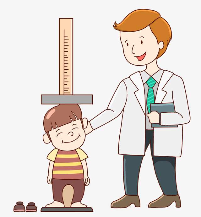 关心孩子身高,该如何科学精准测定孩子的身高呢?就用尺子量?_测量