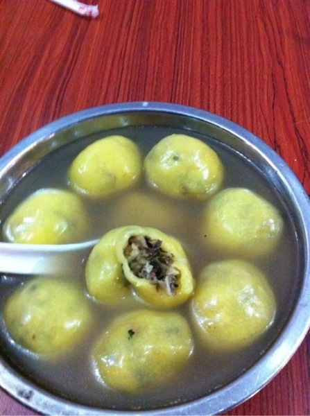 【舌游中国】也许冬至没法回家,但却可以吃一份咸食