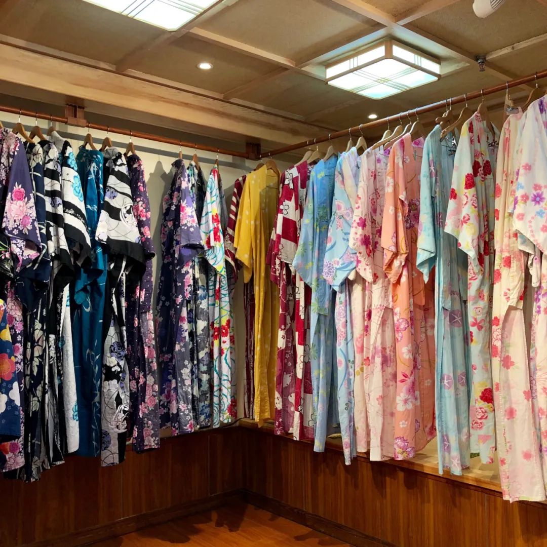 长春这家温泉馆,呈现了千与千寻的世界,对于粉丝来说也太幸福了_衣服