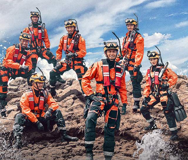 《紧急救援》场面声势浩大,再塑中国式平民英雄传奇_电影