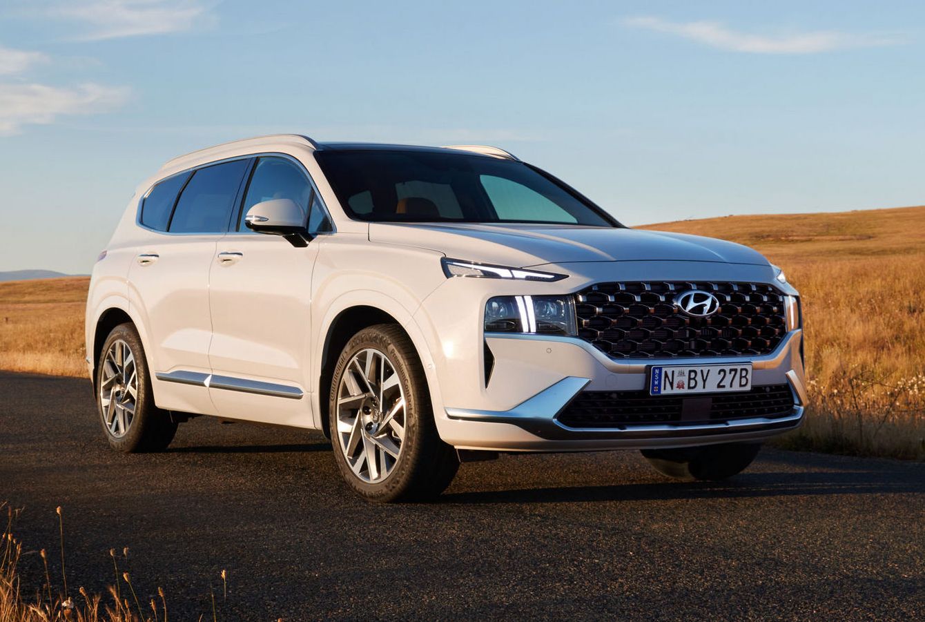 2021款现代胜达已在澳大利亚上市,何时才能在国内上市?