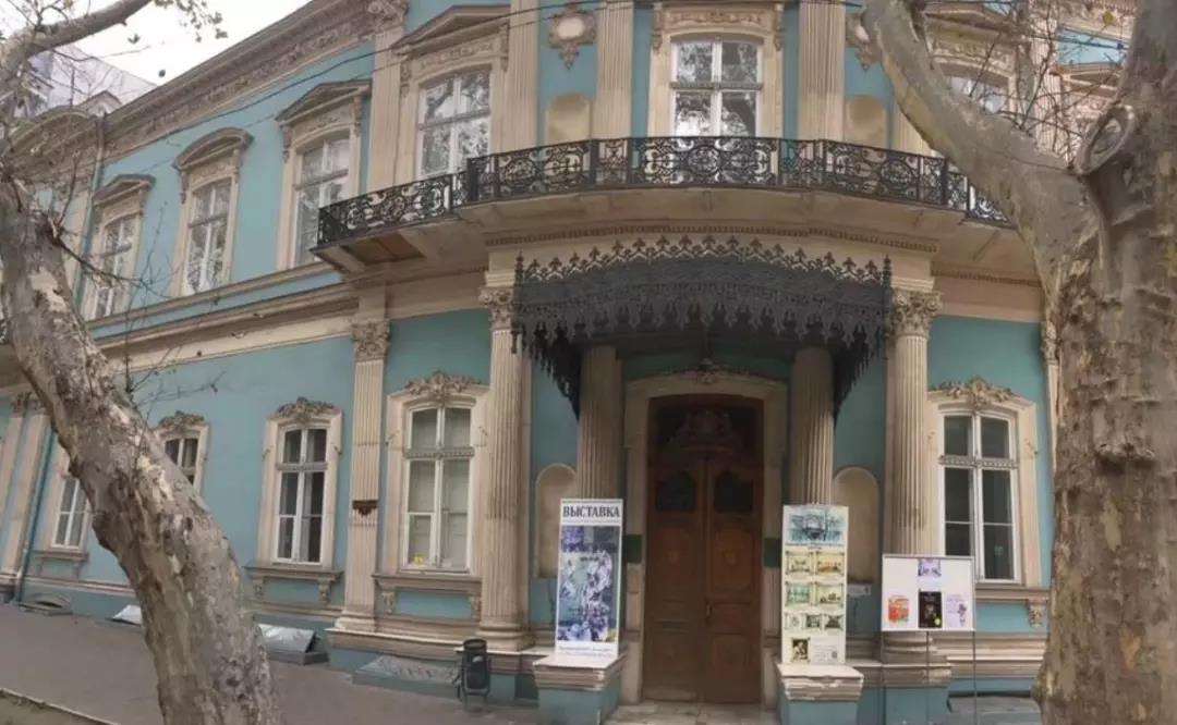 到乌克兰敖德萨旅游，千万不能错过这几家博物馆！