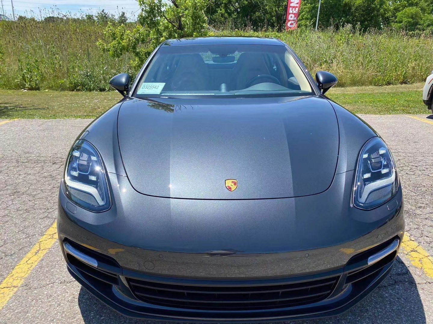 2020款保时捷帕纳梅拉最具实力的超级跑车