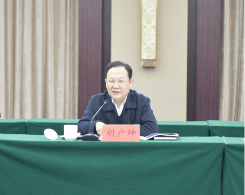 省政府国资委调研指导卢氏县新时代文明实践中心工作