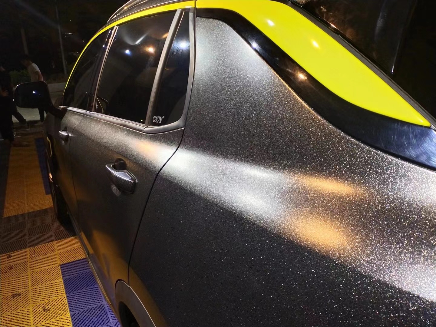 重金属哈瓦那黑2119m领克01