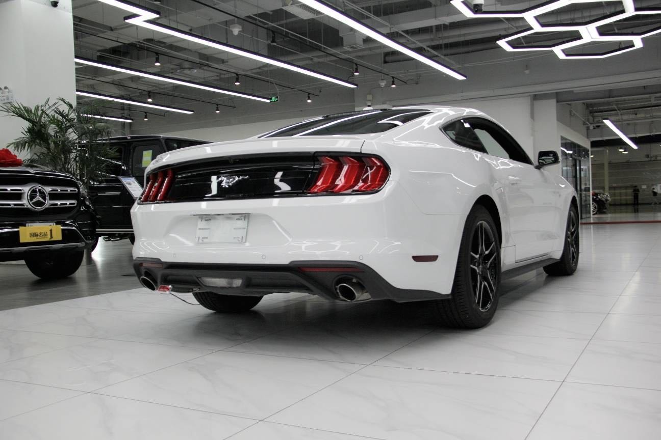 纯进口福特野马经济小跑 惠民价新手首选