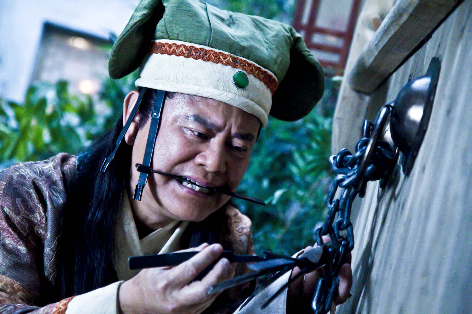 原创贱男鼻祖陈百祥一个敢和海盗做生意的男人