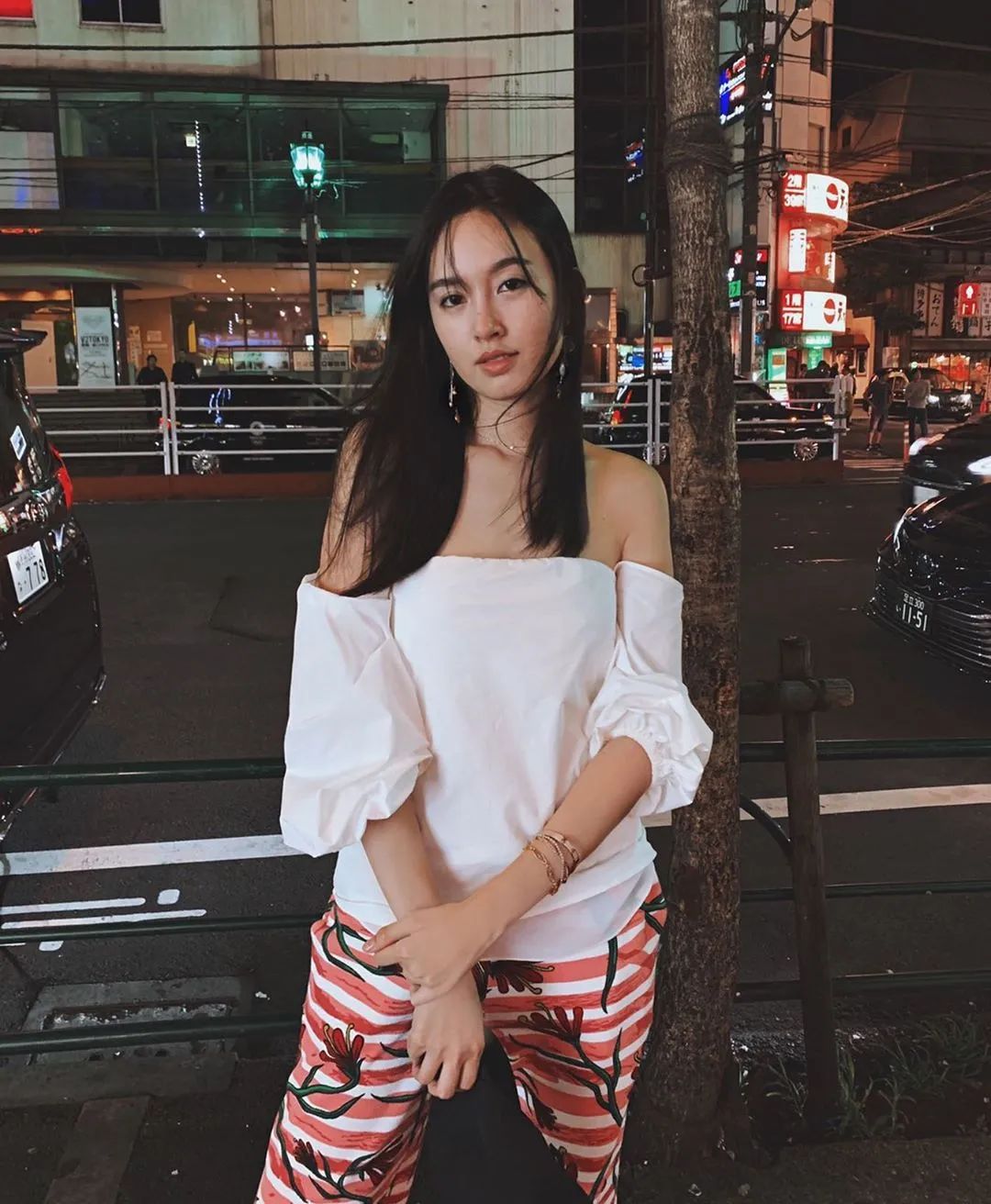 作为泰国最美的lady boy,她是最性感的"直男女神"!