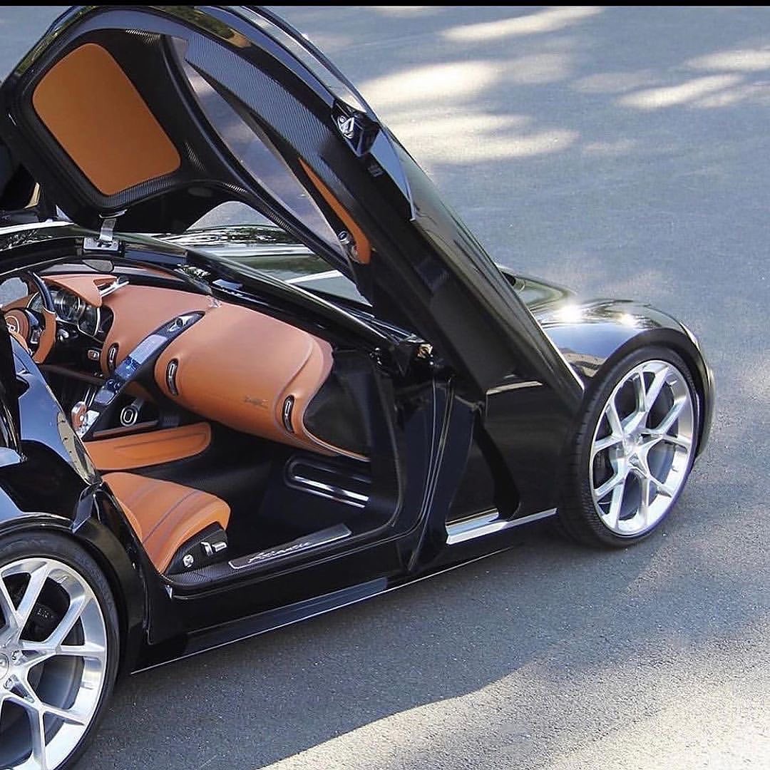 从没被量产的超跑bugatti布加迪atlantic