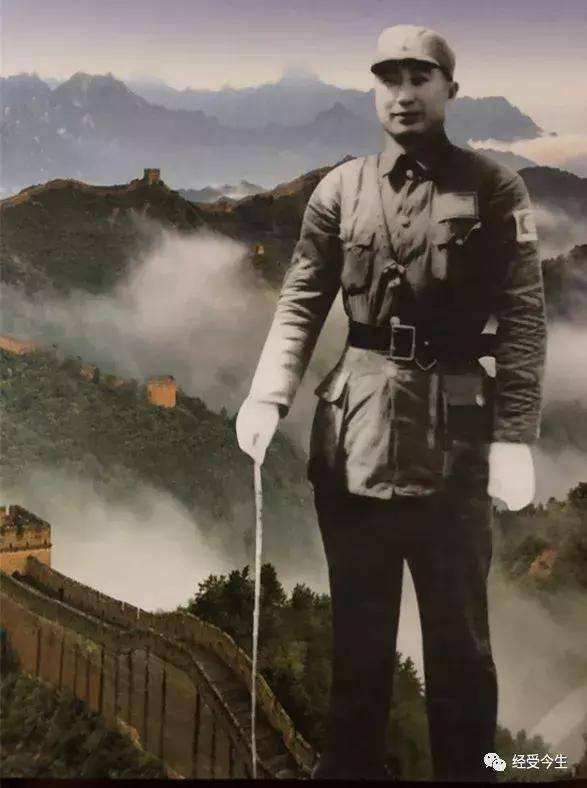 周总理说他是:黄埔之英,民族之雄.中国远征军将军戴安澜的故事-搜狐大