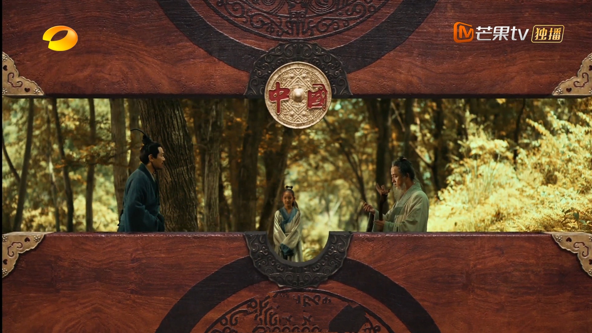 湖南卫视纪录片中国低调上线汪涵何炅客串堪比电影品质