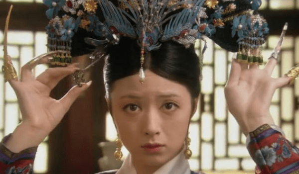 《甄嬛传》:原著中为什么敬妃不要螺子黛,只有聪明人才能明白她的心机