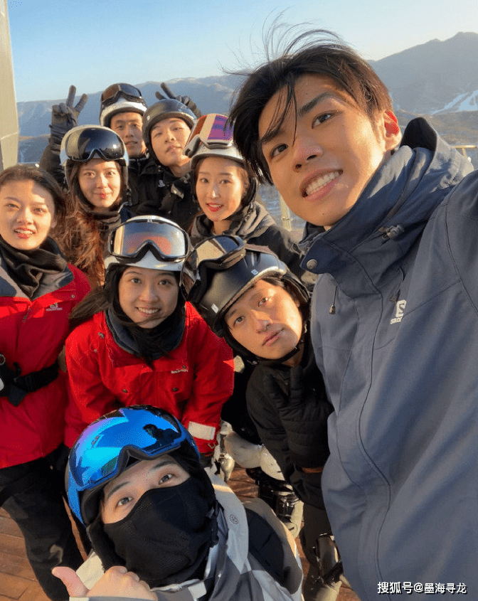 令人心动的offer李晋晔和张典娜传绯闻网友敢造谣律师