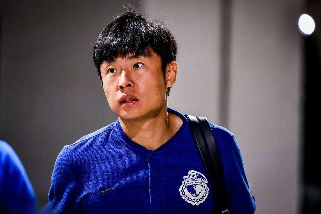 世俱杯进球第一人跑动积极23岁获得中超助攻王郑龙