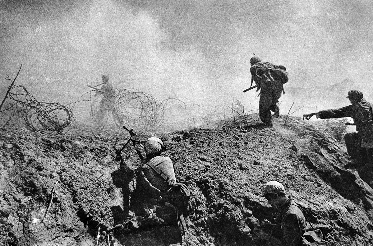 反映战争的摄影作品图片