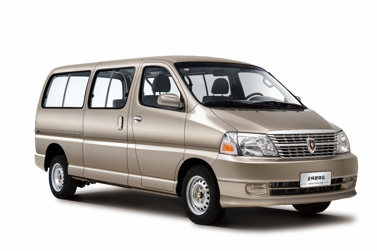 金杯新快运解锁躺赢新姿势