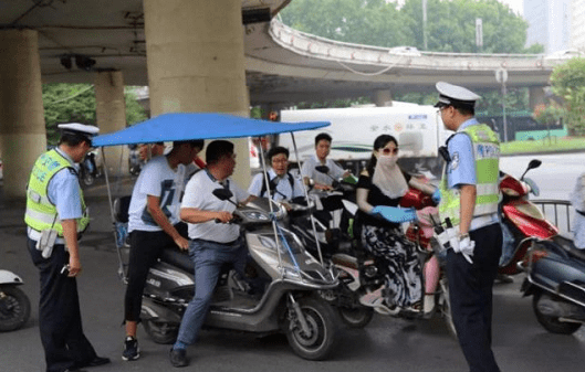 多地出臺改裝電動車處罰標準