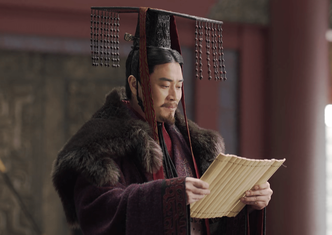 公元前245年,赵孝成王去世,其子赵悼襄王即位,廉颇的名将之路也在这