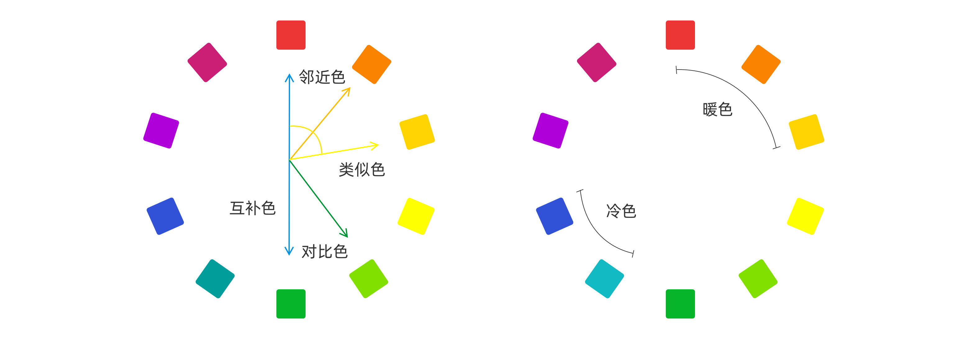 绘画配色之道插画设计师的配色技巧