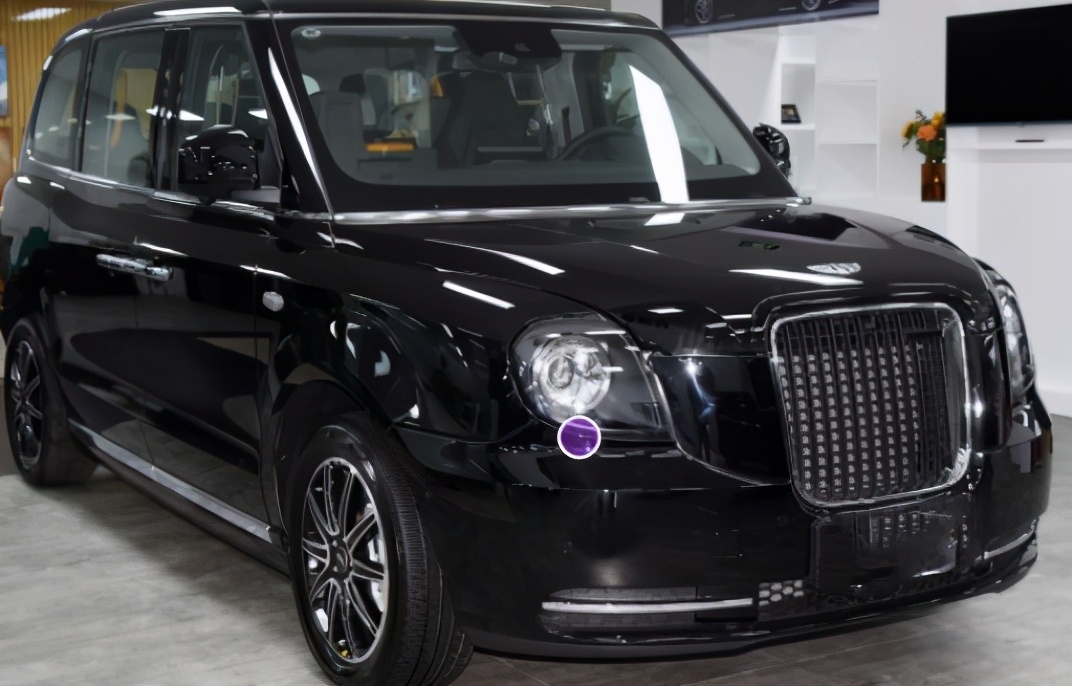 豪华出租车英伦 汽车的颜值怎么样?