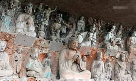 揭秘四川安岳石窟鲜为人知的密宗文化特色