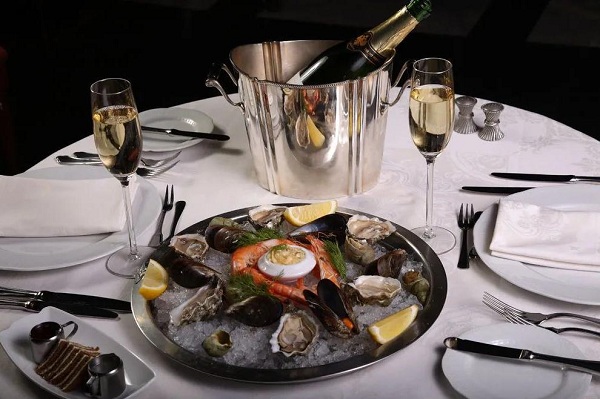 跨年来临,用起泡酒沸腾每个欢聚时刻!