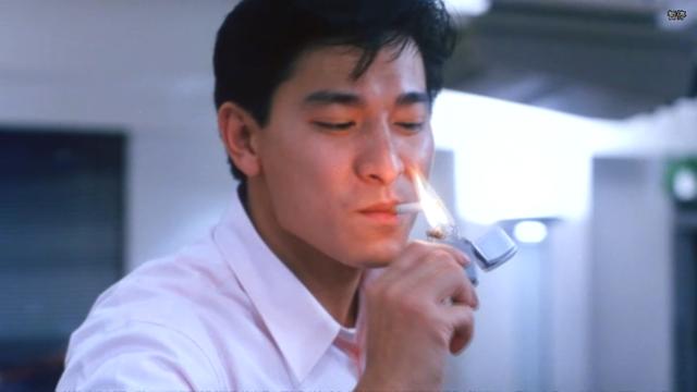 刘德华1997年电影图片