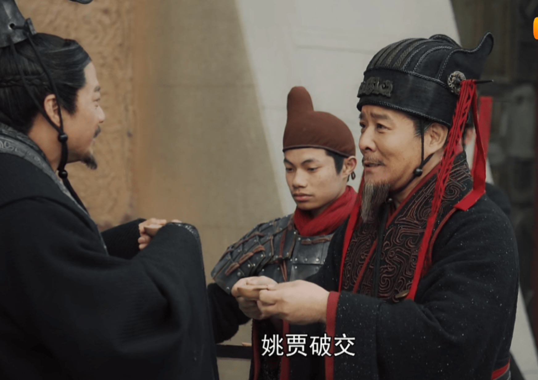 《大秦赋》看到50集,想为段奕宏的吕不韦平个反