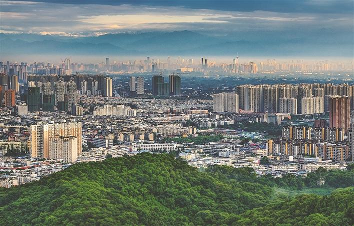 成都市龙泉驿区用好改革关键招建好东进桥头堡